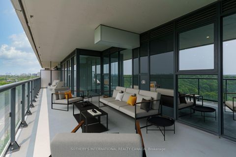 Photo 11 at 1101 - 10 Inn on the Park W, Don Mills, Toronto