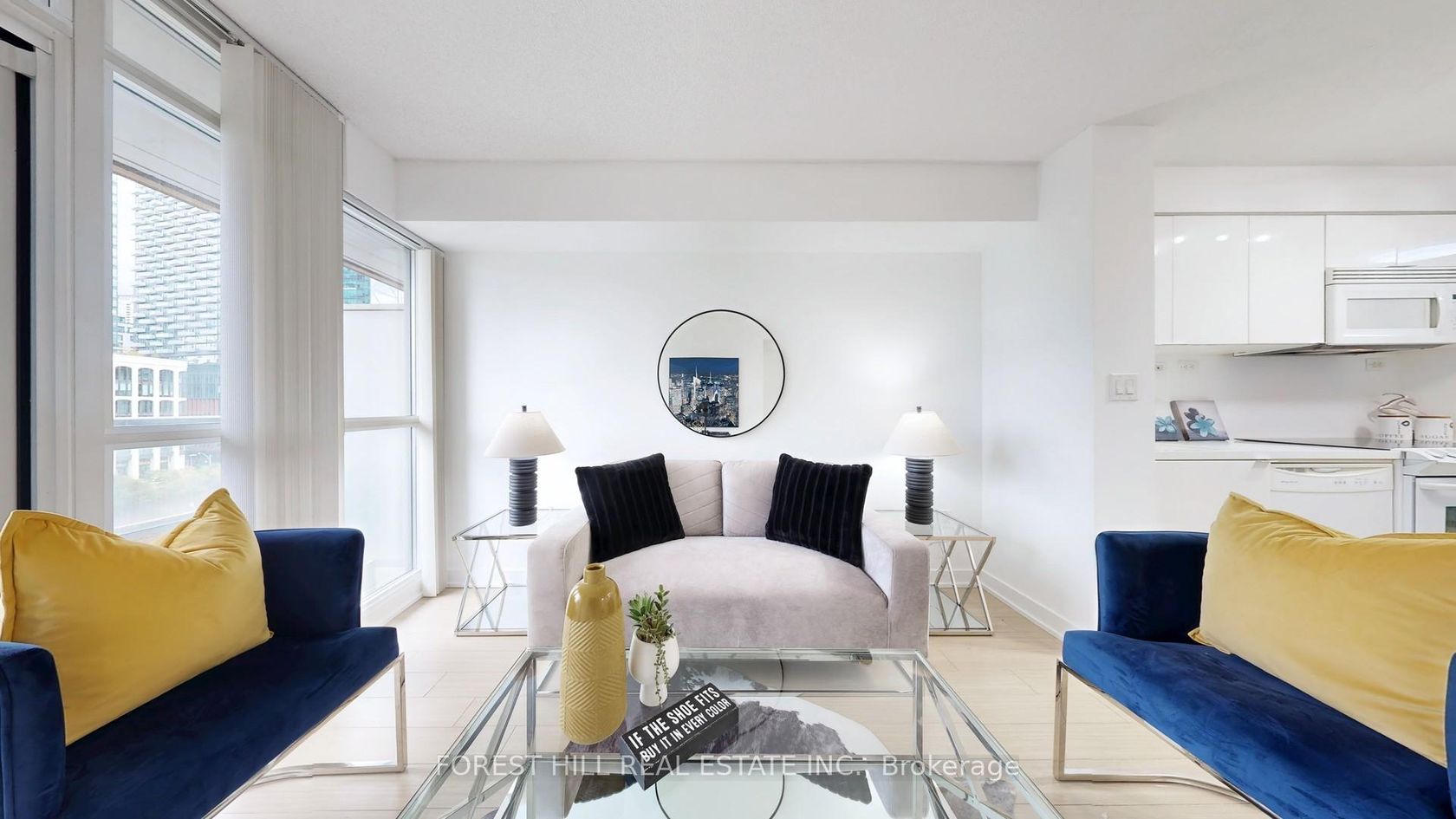 743 - 10 Capreol Court, Waterfront Communities C1, Toronto photo number 2