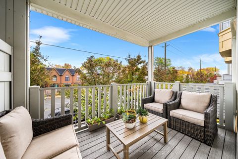 Photo 10 at 84 Woodbine Avenue, The Beaches, Toronto