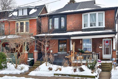 Photo 1 at 9 Westminster Avenue, Roncesvalles, Toronto