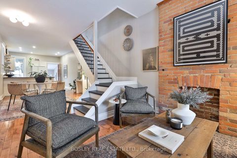 Photo 3 at 9 Westminster Avenue, Roncesvalles, Toronto