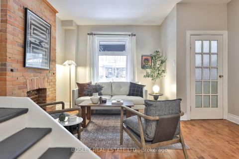 Photo 5 at 9 Westminster Avenue, Roncesvalles, Toronto