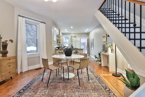 Photo 6 at 9 Westminster Avenue, Roncesvalles, Toronto