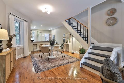 Photo 7 at 9 Westminster Avenue, Roncesvalles, Toronto