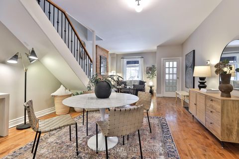 Photo 9 at 9 Westminster Avenue, Roncesvalles, Toronto