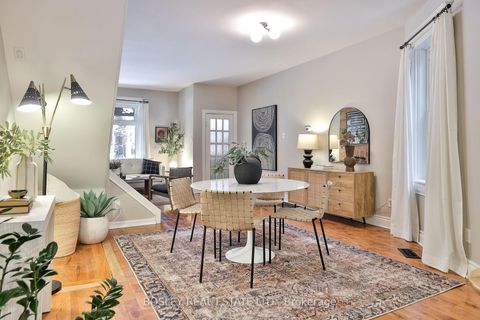 Photo 10 at 9 Westminster Avenue, Roncesvalles, Toronto