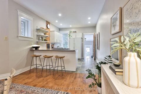 Photo 12 at 9 Westminster Avenue, Roncesvalles, Toronto