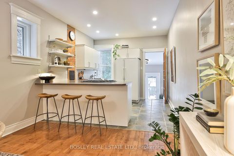 Photo 13 at 9 Westminster Avenue, Roncesvalles, Toronto