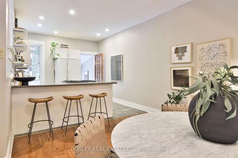 Photo 14 at 9 Westminster Avenue, Roncesvalles, Toronto