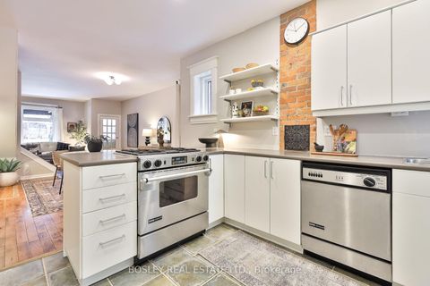 Photo 16 at 9 Westminster Avenue, Roncesvalles, Toronto