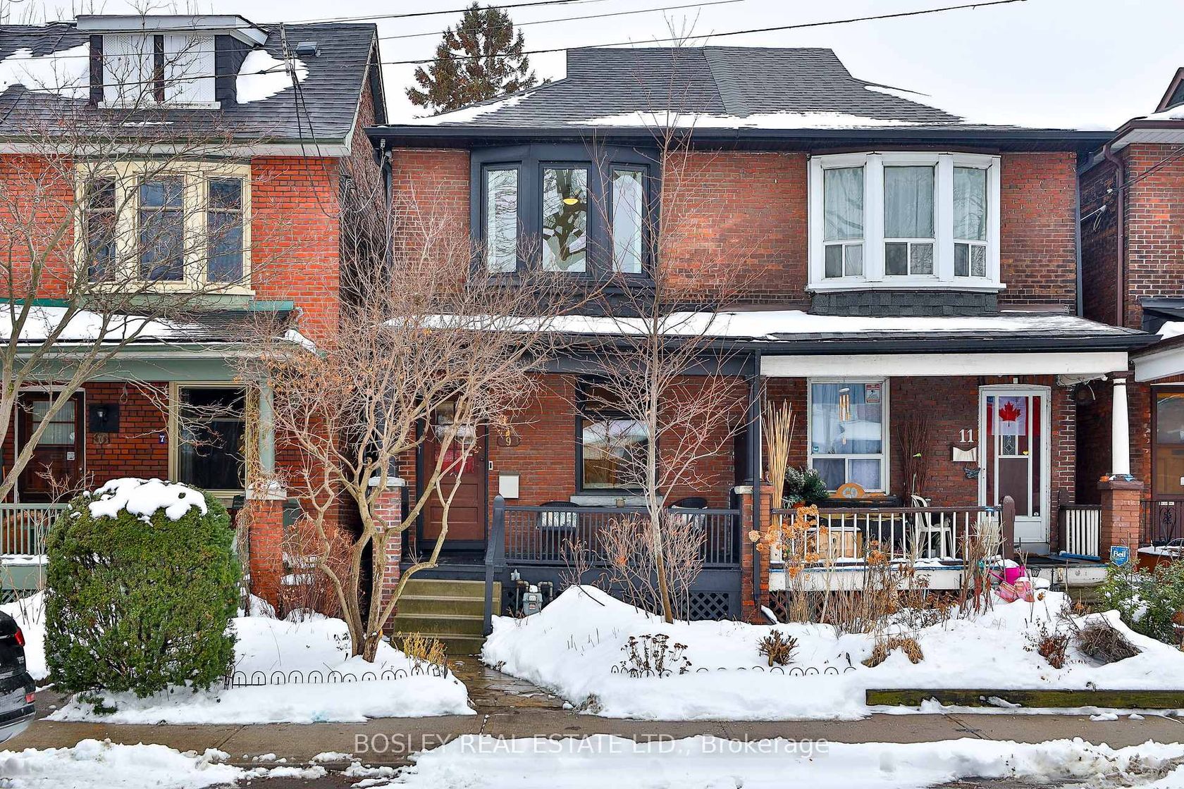 9 Westminster Avenue, Roncesvalles, Toronto photo 1