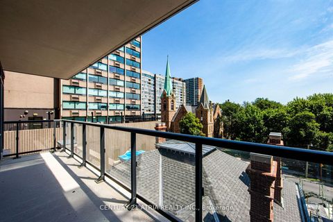 Photo 5 at 511 - 308 Jarvis Street, Yonge Corridor, Toronto