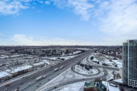 Photo 21 at 3606 - 125 Village Green Square, Malvern West, Toronto