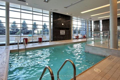 Photo 36 at 3606 - 125 Village Green Square, Malvern West, Toronto