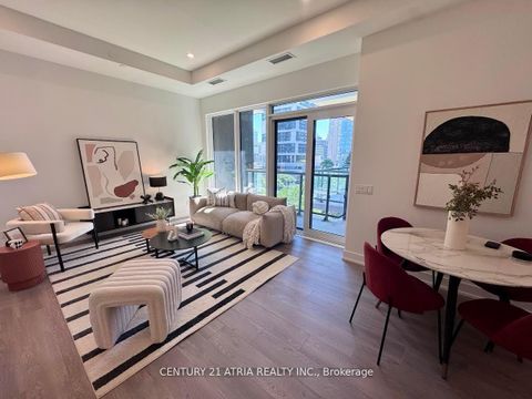 Photo 1 at 717 - 308 Jarvis Street, Yonge Corridor, Toronto