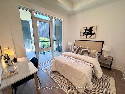 Photo 3 at 717 - 308 Jarvis Street, Yonge Corridor, Toronto