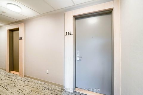 Photo 4 at 116 - 155 Downsview Park Boulevard, CFB, Toronto
