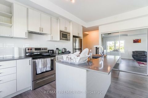 Photo 7 at 116 - 155 Downsview Park Boulevard, CFB, Toronto