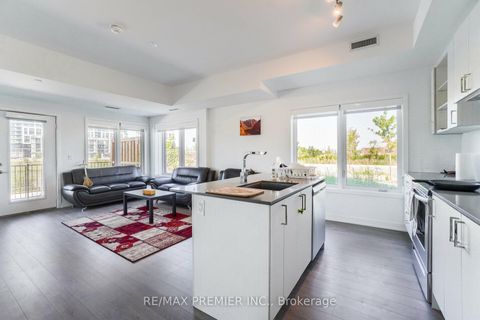 Photo 9 at 116 - 155 Downsview Park Boulevard, CFB, Toronto