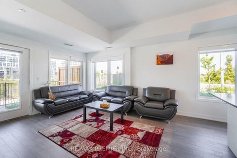 Photo 11 at 116 - 155 Downsview Park Boulevard, CFB, Toronto