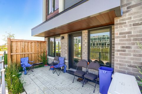 Photo 27 at 116 - 155 Downsview Park Boulevard, CFB, Toronto