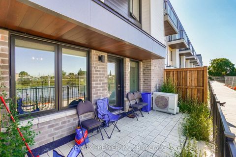 Photo 28 at 116 - 155 Downsview Park Boulevard, CFB, Toronto