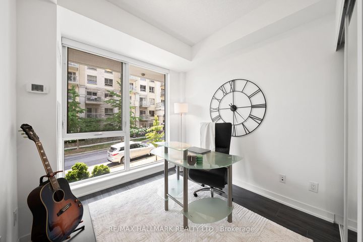 Photo 20 at TH3 - 18 Rean Drive, Bayview Village, Toronto