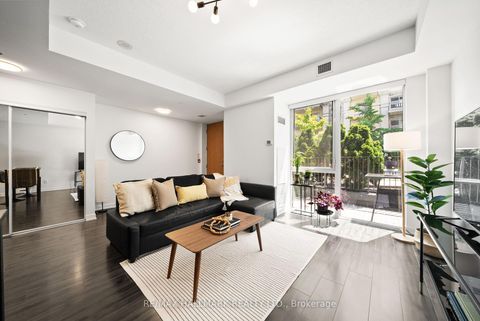 Photo 9 at TH3 - 18 Rean Drive, Bayview Village, Toronto