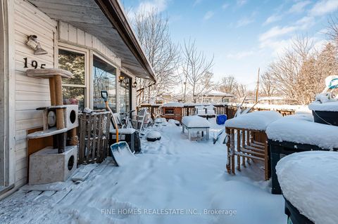 Photo 23 at 195 Woodland Avenue, Keswick North, Georgina