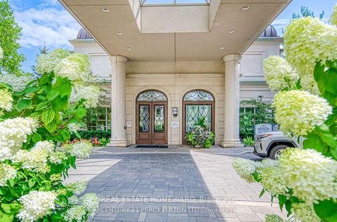 Photo 1 at 206 - 10 Bloorview Place, Don Valley Village, Toronto