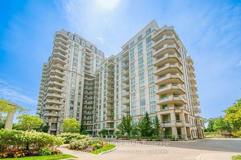 Photo 3 at 206 - 10 Bloorview Place, Don Valley Village, Toronto