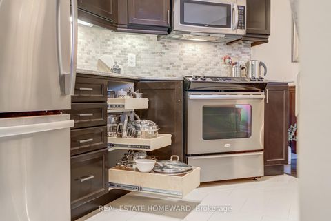 Photo 8 at 206 - 10 Bloorview Place, Don Valley Village, Toronto