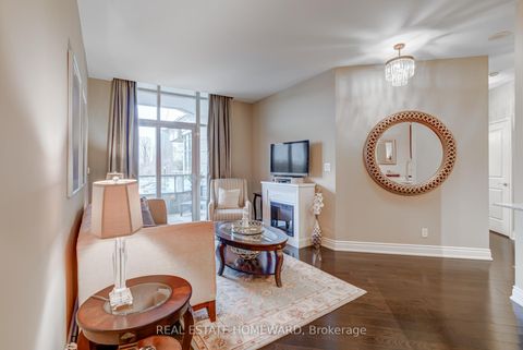 Photo 10 at 206 - 10 Bloorview Place, Don Valley Village, Toronto