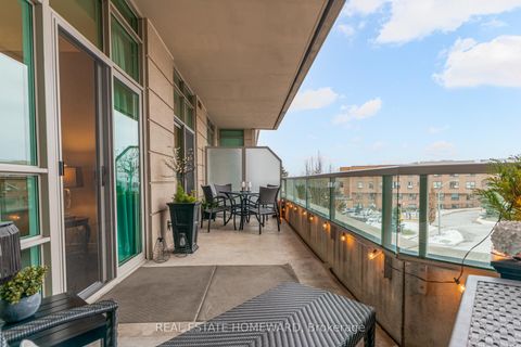 Photo 12 at 206 - 10 Bloorview Place, Don Valley Village, Toronto