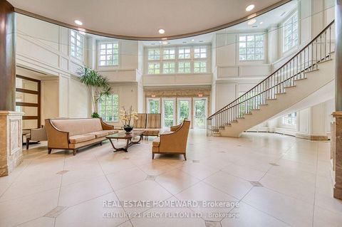 Photo 24 at 206 - 10 Bloorview Place, Don Valley Village, Toronto