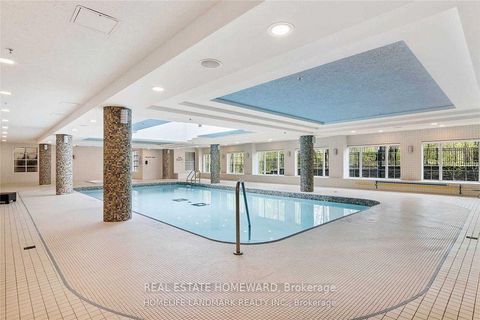 Photo 25 at 206 - 10 Bloorview Place, Don Valley Village, Toronto