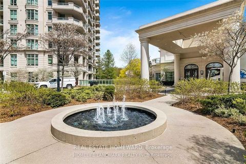 Photo 30 at 206 - 10 Bloorview Place, Don Valley Village, Toronto