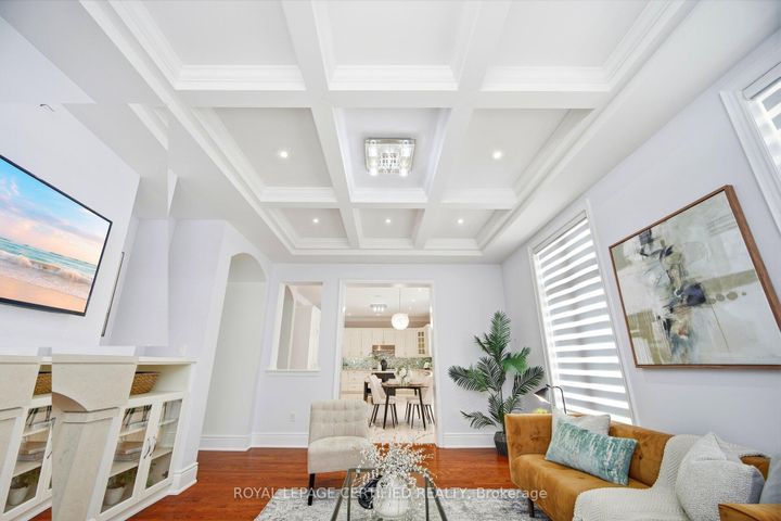 Photo 21 at 100 Virtue Crescent, Vellore Village, Vaughan