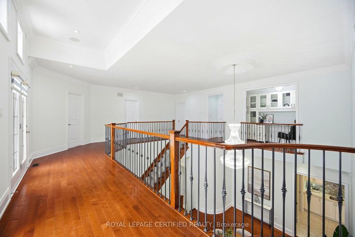 Photo 26 at 100 Virtue Crescent, Vellore Village, Vaughan