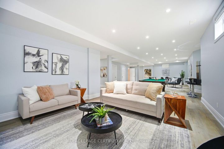 Photo 44 at 100 Virtue Crescent, Vellore Village, Vaughan