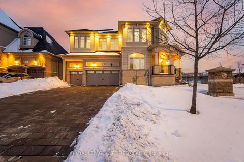 Photo 1 at 100 Virtue Crescent, Vellore Village, Vaughan