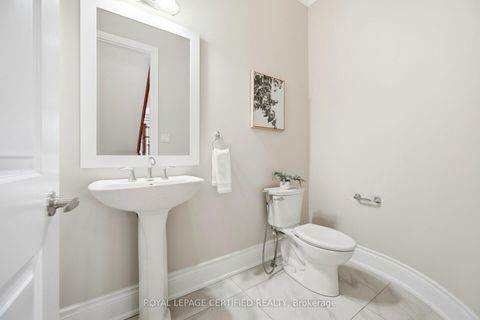 Photo 23 at 100 Virtue Crescent, Vellore Village, Vaughan