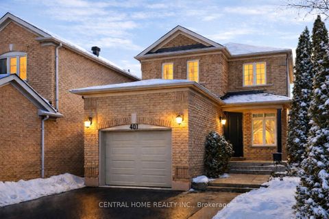 Photo 0 at 401 Cranston Park Avenue, Maple, Vaughan