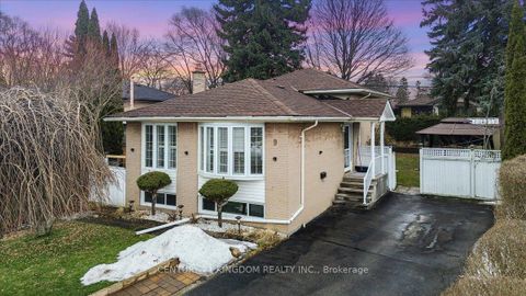 Photo 0 at 9 Durrington Crescent, Bendale, Toronto