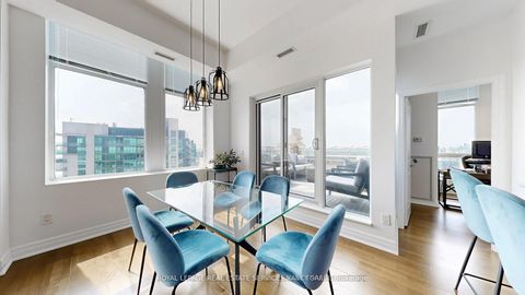 Photo 18 at PH01 - 628 Fleet Street, Niagara, Toronto