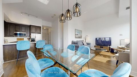 Photo 19 at PH01 - 628 Fleet Street, Niagara, Toronto