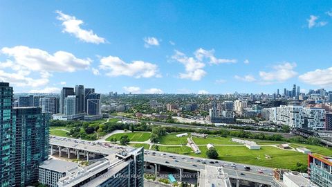 Photo 40 at PH01 - 628 Fleet Street, Niagara, Toronto