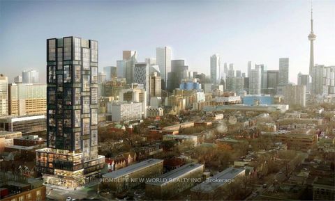 Photo 0 at 906 - 203 College Street, Chinatown, Toronto