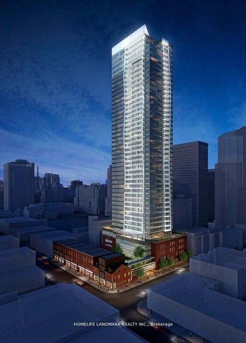 Photo 0 at 808 - 5 St. Joseph Street, Bay Street Corridor, Toronto