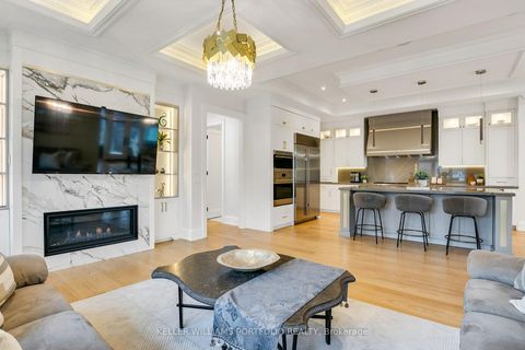 Photo 4 at 1 Oregon Trail, City Centre West, Toronto